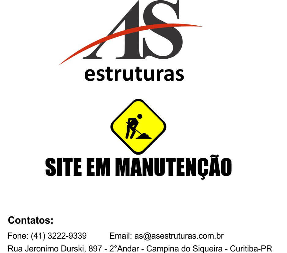 AS Estruturas